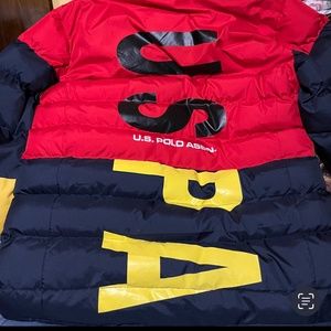 Uspa coat